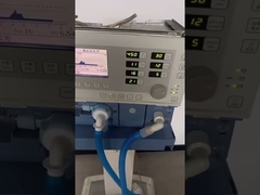 إصلاح معدات طبية معدنية مزود طاقة جهاز التنفس الصناعي سافينا