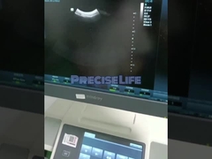 Mindray C5-2E مجس الموجات فوق الصوتية محدب محول الموجات فوق الصوتية لجهاز DC-8