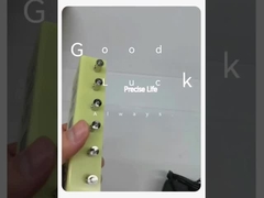 جهاز محاكاة ECG SpO2 الطبي مع 10 رصاصات