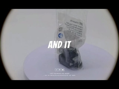 الأصلي Datex-Ohmeda 876446-HEL D-Fend مصائد المياه أجزاء مروحة