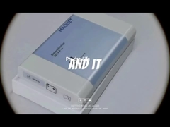 وحدة بطارية متوافقة ماكيت 6487180 للبطارية NiMH القابلة لإعادة الشحن Servo-I و Servo-S