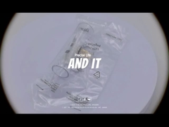 قطع الغيار الطبية 6871980 جهاز استشعار تدفق دراجر للاستخدام في جهاز التهوية