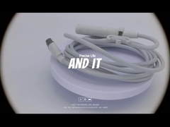 دراجر 3368391 كابل القلب لـ ECG كابل متعدد المعلمات MultiMed 5 Pod