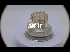 Fisher & Paykel MR340E غرفة الرطوبة للأطفال معدل التدفق 70L/min