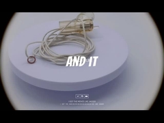 فيشر & بايكل 900MR755 سلك الحرارة كابل 900MR755 دائرة التنفس سلك التدفئة لترطيب