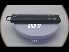 بطارية GE 2017857-002 لشاشة العرض Dash 3000 Dash 4000 Dash 5000 B40، 11.1 فولت، 5200 مللي أمبير