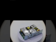 وحدة إمداد الطاقة GE Datex-Ohmeda M1052831 150W لآلة Engstrom Carestation S / 5