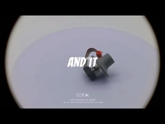 GE 2053489-021 Procare B40 B20 مقبض التجميل مع نطاق واسع من درجات الحرارة