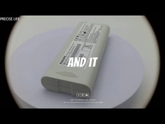 PH 989803185291 بطارية ليثيوم أيون لجهاز الكارديوم الكهرومغناطيسي