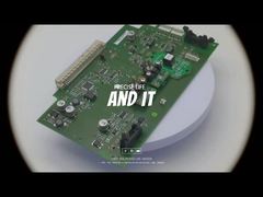 ABS Drager Primus 8608811 لوحة الدوائر الأصلية المستخدمة OEM