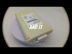 بطارية Drager 8415290 بطارية Babylog VN500 بطارية 8415290 بطارية Evita V500_بطارية Evita V300 بطارية