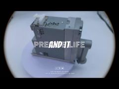 عرض وحدة غاز الهواء Maquet 6650415، وحدة غاز الهواء 6671135 مع غطاء موصل لجهاز Servo I Demo