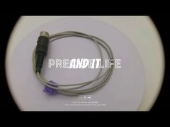 نظرة فاحصة: مسبار درجة حرارة الجلد YSI 801 مسبار درجة حرارة YSI لنظام الإنعاش المفتوح