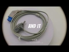 اطلع على سبب اختيار مستشعر Nihon Kohden Neonate الناعم SpO2 JL-900P+TL-220T، مستشعر SpO2 بطول 3 أمتار