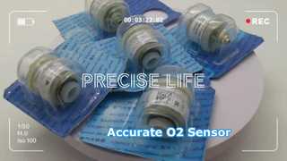 دقة مستشعر الأوكسجين هاميلتون حيوية للتهوية