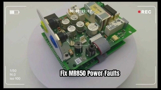 F&P MR850 مرطب التحكم في الطاقة 900MR990 لوحة دارات مطبوعة