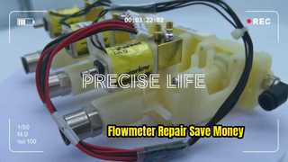 إصلاح مقياس الجريان Mindray Wato EX 55 يوفر التكاليف