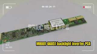 إصلاح عاكس الإضاءة الخلفية لشاشة مراقبة المريض