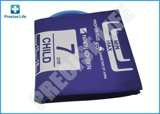 Nihon Kohden S951B NIBP cuff Child Nihon Kohden YP-711T NIBP cuff 13-18cm