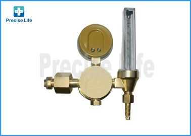 Medical Gas System CO2 / Argon Regulator Female Thread G7/8-14 For Tig Welding