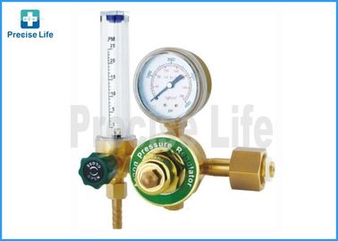 Medical Gas System CO2 / Argon Regulator Female Thread G7/8-14 For Tig Welding
