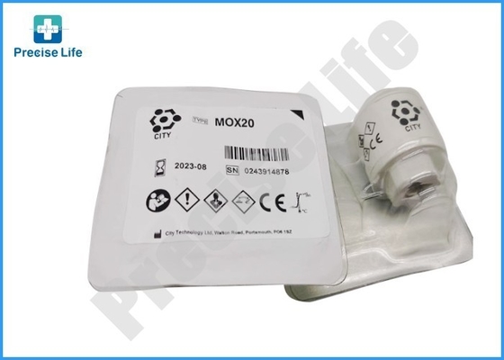 ABS housing Medical Oxygen Sensor for Resmed Elisee150 MOX-20 Electrochemical O2 sensor