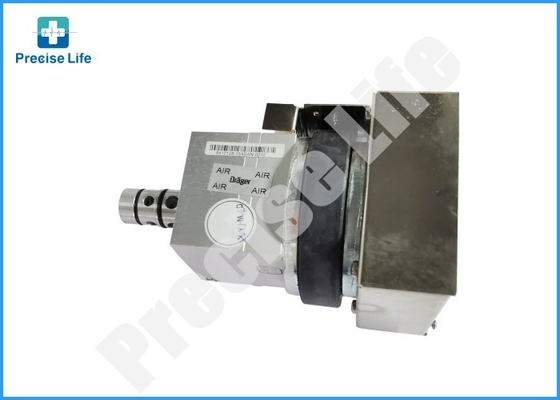 Original Used Evita Ventilator Air Valve 8412128 , Solenoid Air Valve Drager 8412128