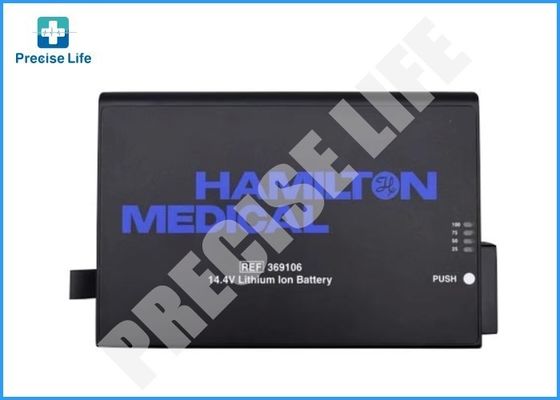 Hamilton 369106 battery MSP369106 battery for C2 ventilator