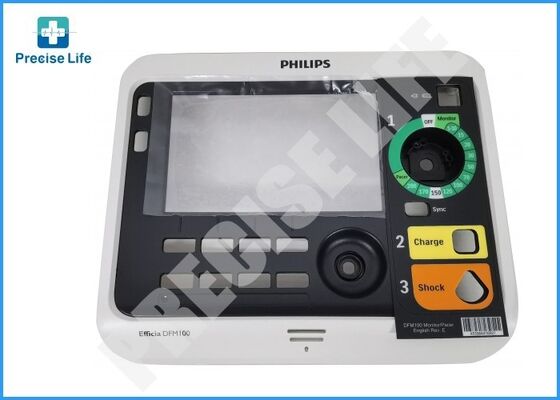 Ph Efficia DFM100 front cover Efficia DFM100 front panel