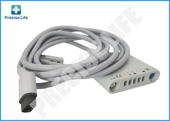 دراجر 3368391 تخطيط القلب كابل جذع Multiparameter MultiMed 5 قرنة