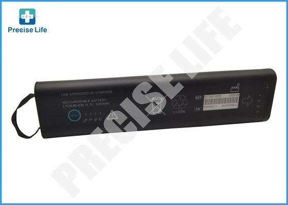 بطارية GE 2017857-002 لشاشة العرض Dash 3000 Dash 4000 Dash 5000 B40، 11.1 فولت، 5200 مللي أمبير
