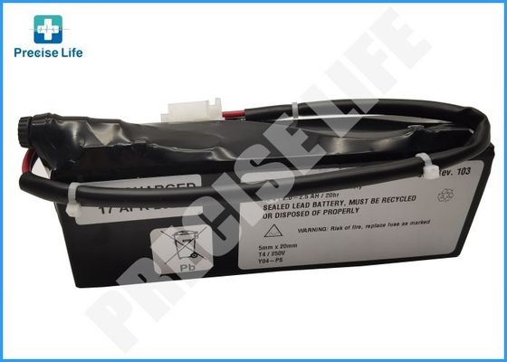 جيه ديتكس-أوهميدا 1503-3045-000-S بطارية PB مغلقة بطارية قابلة لإعادة الشحن 12v 2.5Ah