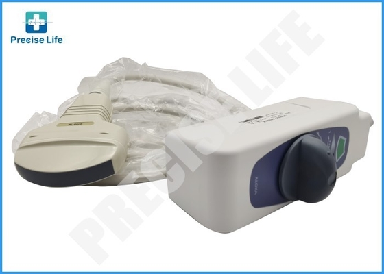 White ABS Aloka UST-9123 Ultrasound Transducer Probe 1 سنة الضمان