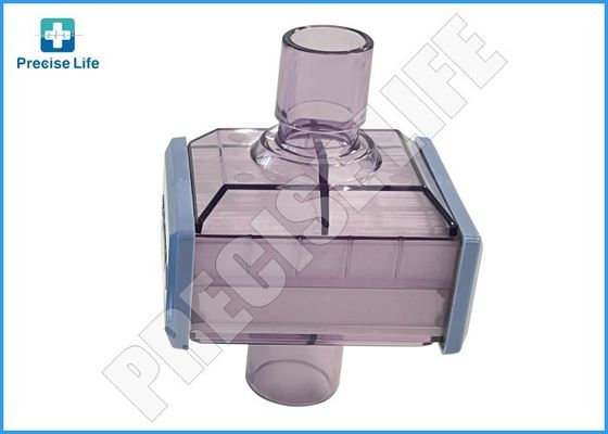 مرشح البكتيريا التنفسية 4-074600-00 قابلة لإعادة الاستخدام