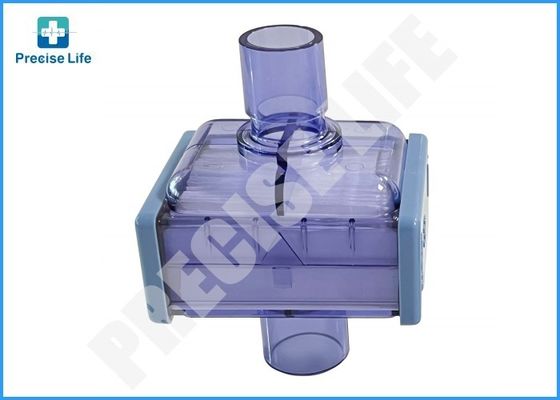 22mm و أجزاء فلتر التهوية الشهيق، البروتستانتي بينيت 4-074600-00 تصفية رد الفعل أنبوب