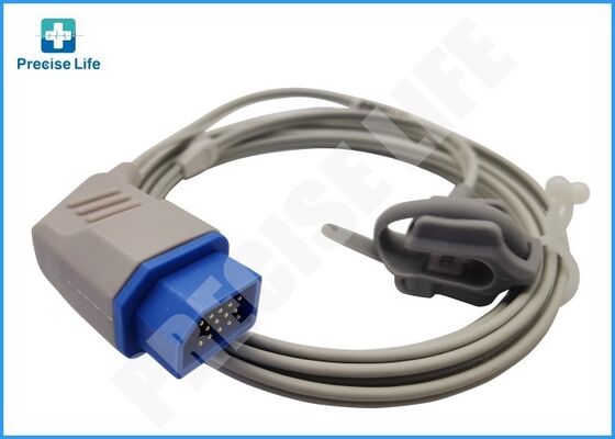 جهاز استشعار SpO2 من نوع نيهون Kohden Neonate JL-900P + TL-220T جهاز استشعار SpO2 طوله 3 مترات