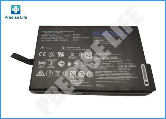 ماكيت 6882607 بطارية لجهاز التهوية Servo Air ماكيت RRC2024 بطارية لجهاز التهوية Servo